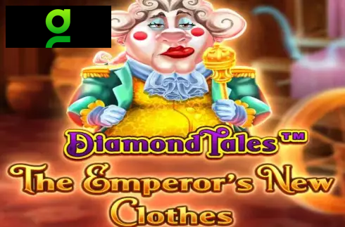 Diamond Tales: The Emperor’s New Clothes